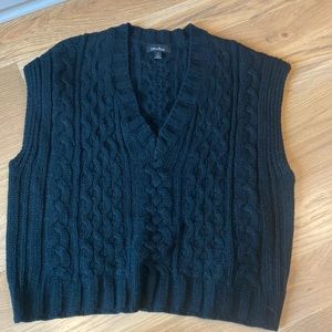 Anthropologie/ Lea & Viola sweater vest